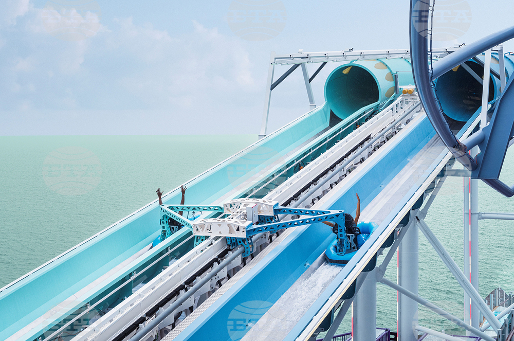 Norwegian Luna Christening