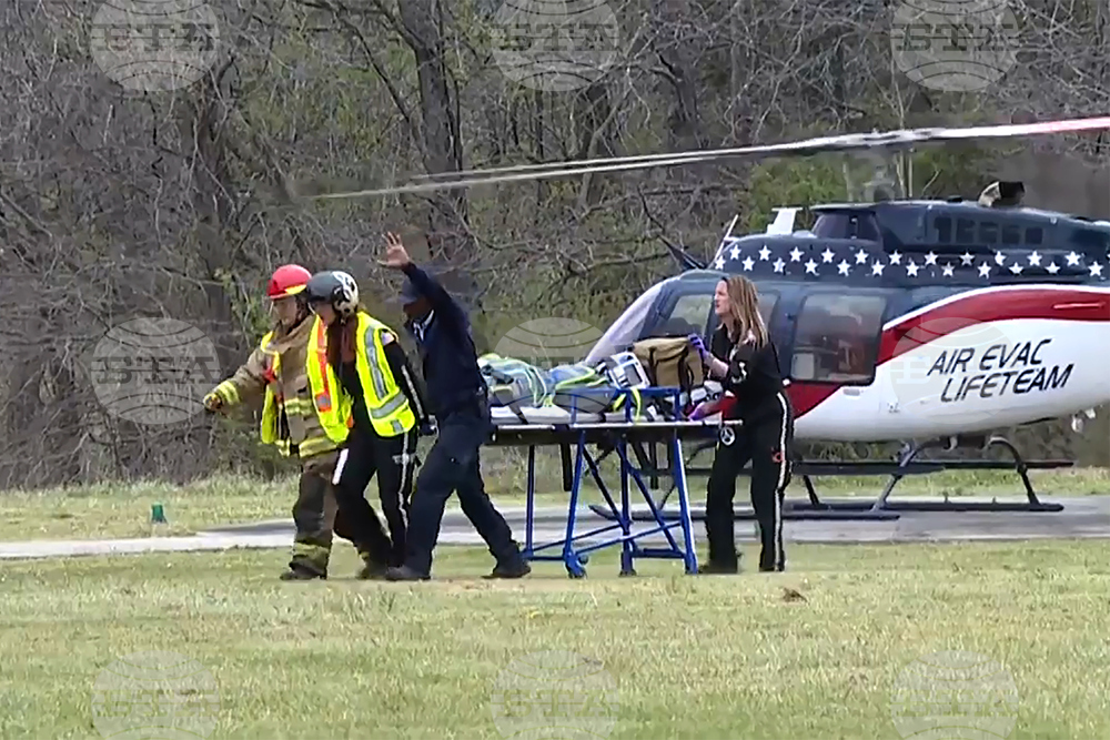 School Bus Crash Tennessee