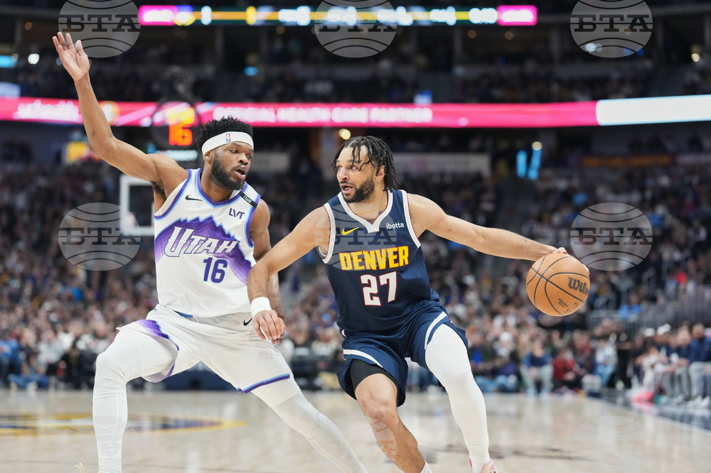 Jazz Nuggets Basketball