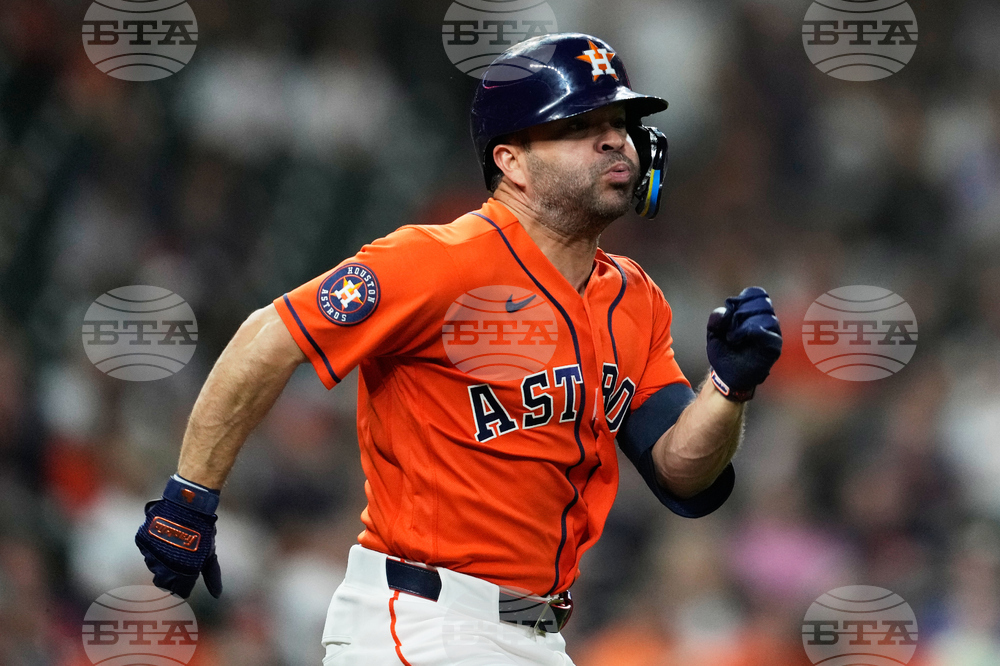 Angels Astros Baseball