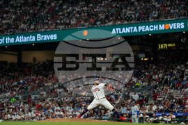 Royals Braves Baseball