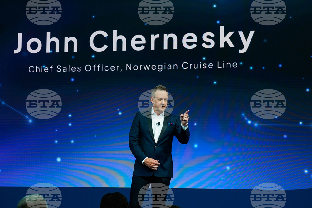 Norwegian Luna Christening