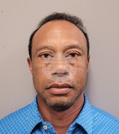 Tiger Woods Crash Golf