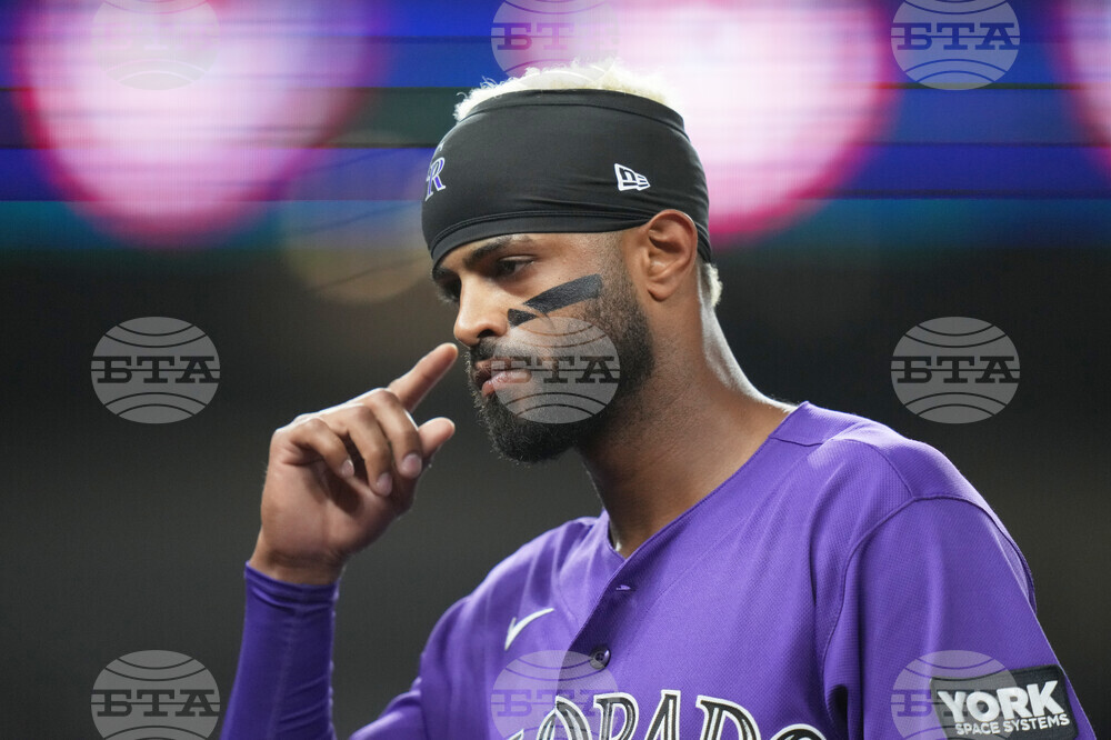 Rockies Marlins Baseball