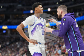 Jazz Nuggets Basketball