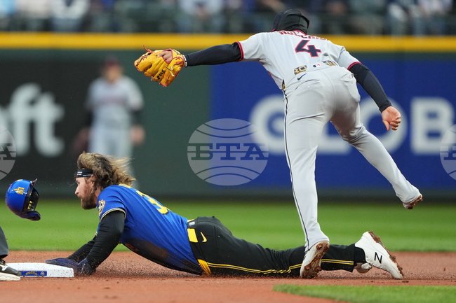 Guardians Mariners Baseball