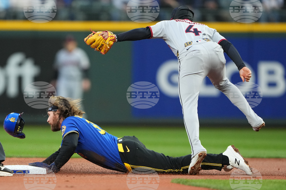 Guardians Mariners Baseball