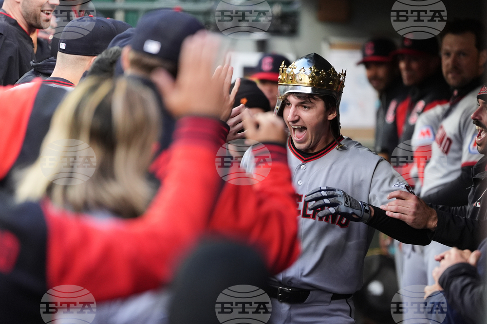Guardians Mariners Baseball