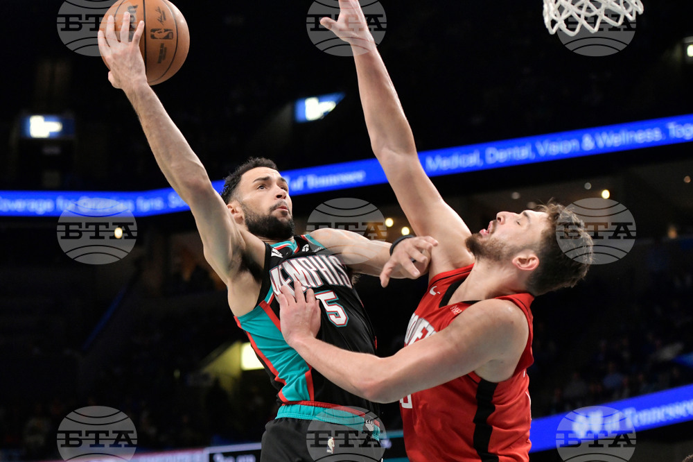 Rockets Grizzlies Basketball