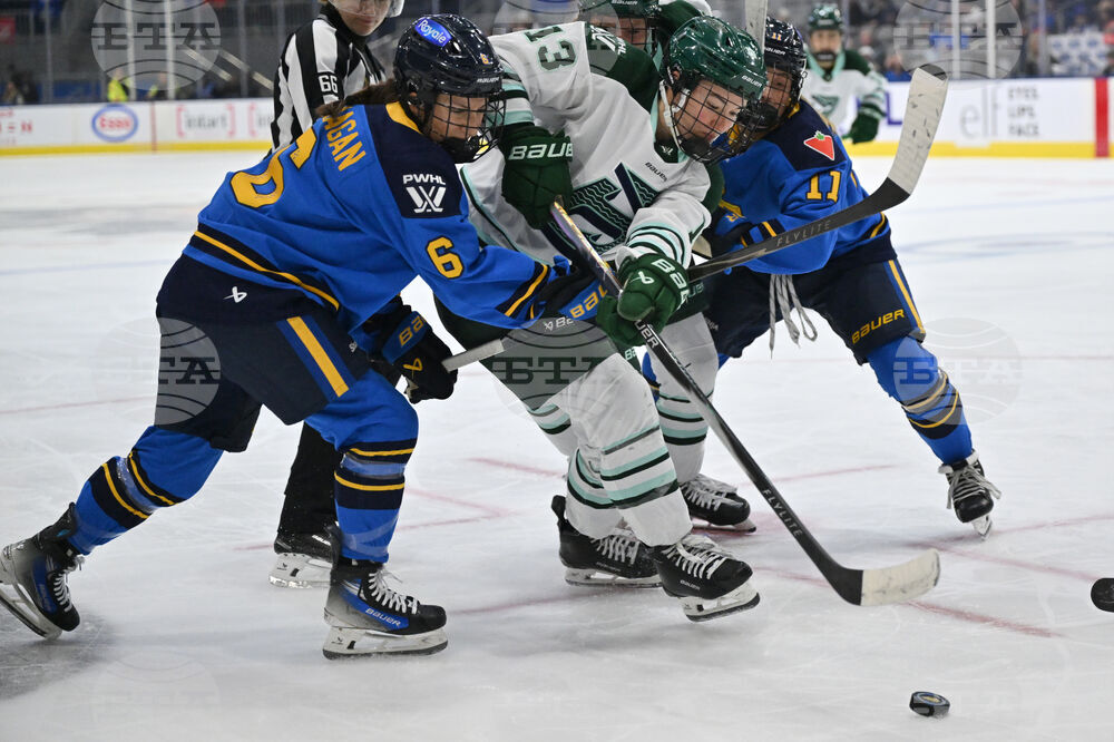 PWHL Fleet Sceptres Hockey