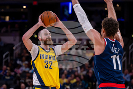 Clippers Pacers Basketball