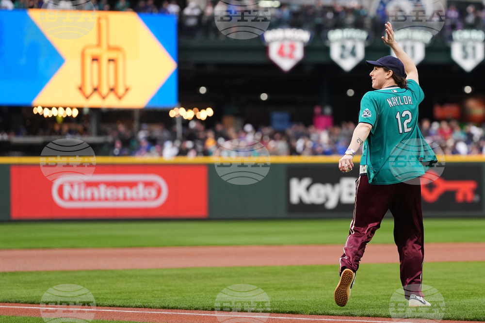 Guardians Mariners Baseball