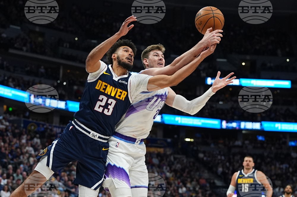 Jazz Nuggets Basketball