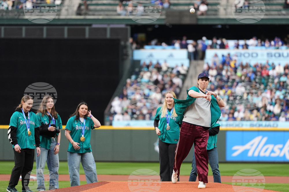Guardians Mariners Baseball
