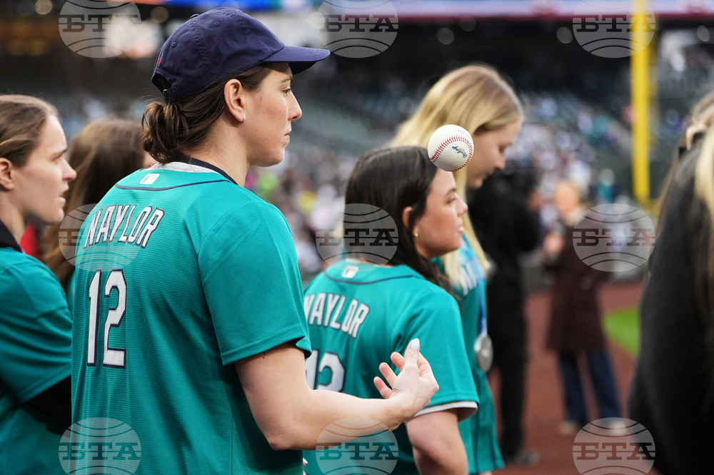 Guardians Mariners Baseball