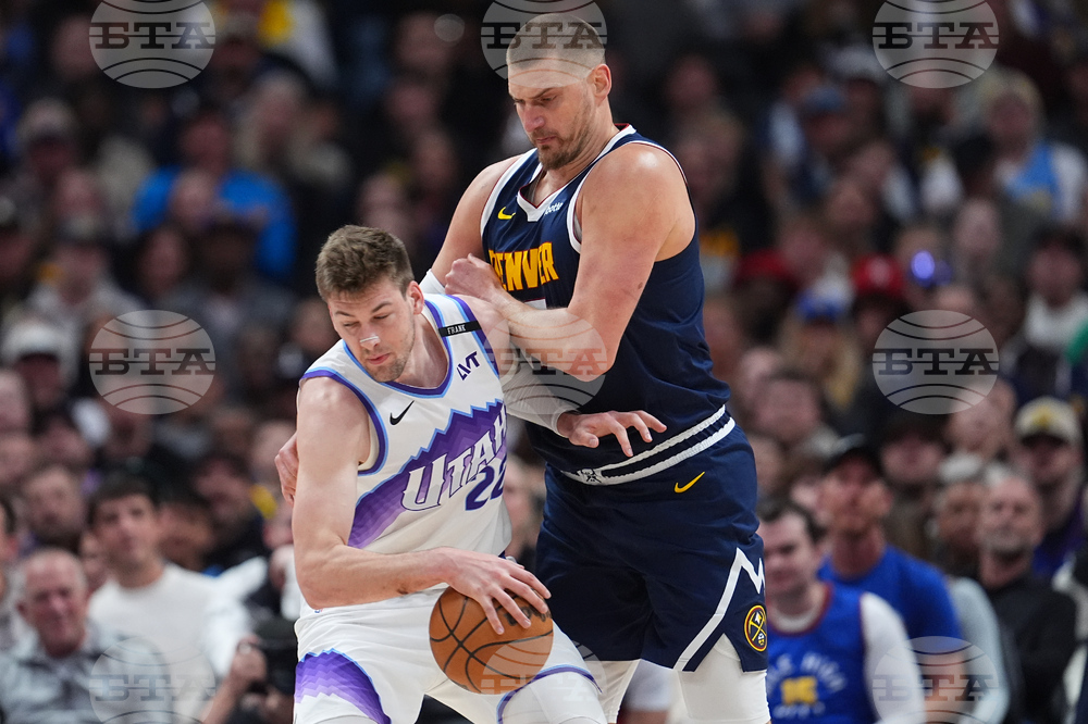 Jazz Nuggets Basketball