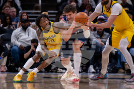 Clippers Pacers Basketball