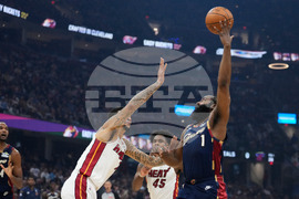 Heat Cavaliers Basketball