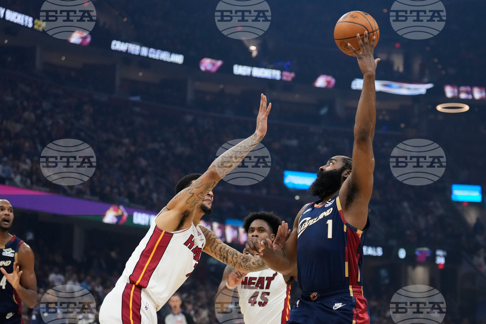 Heat Cavaliers Basketball