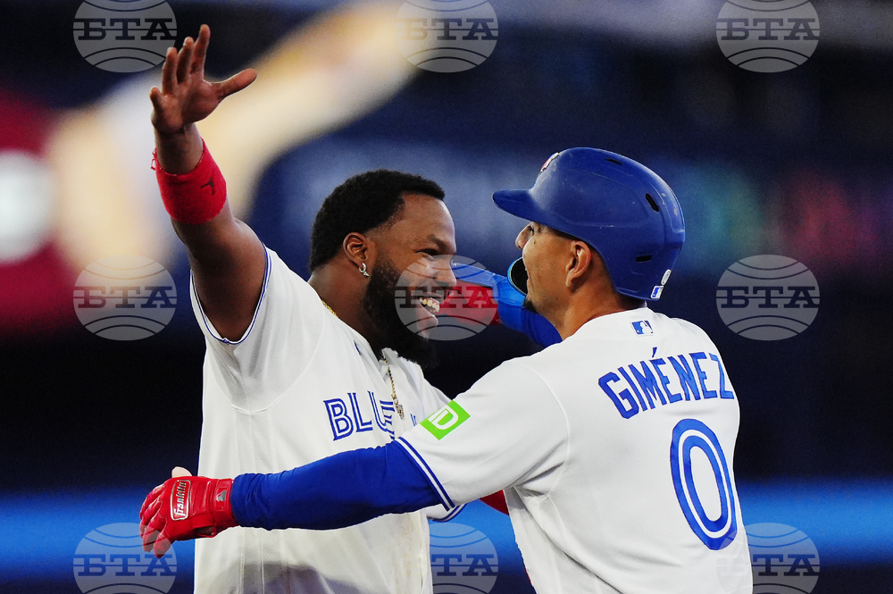 Athletics Blue Jays Baseball