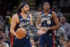 Heat Cavaliers Basketball