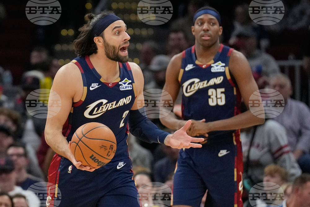 Heat Cavaliers Basketball