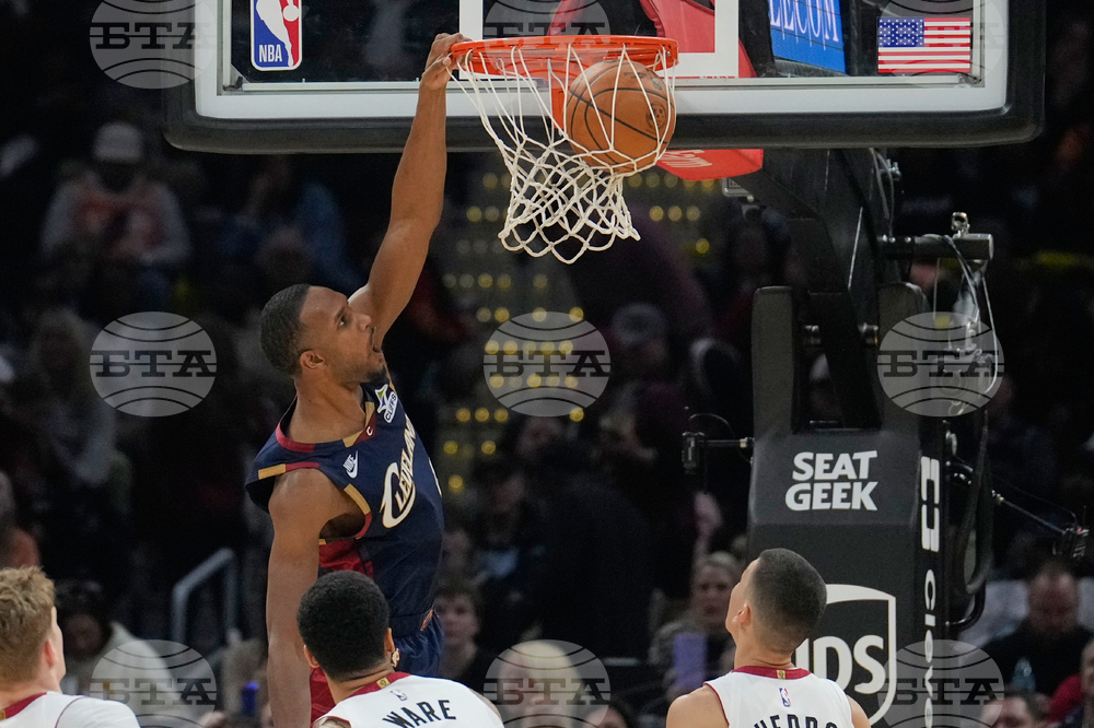 Heat Cavaliers Basketball