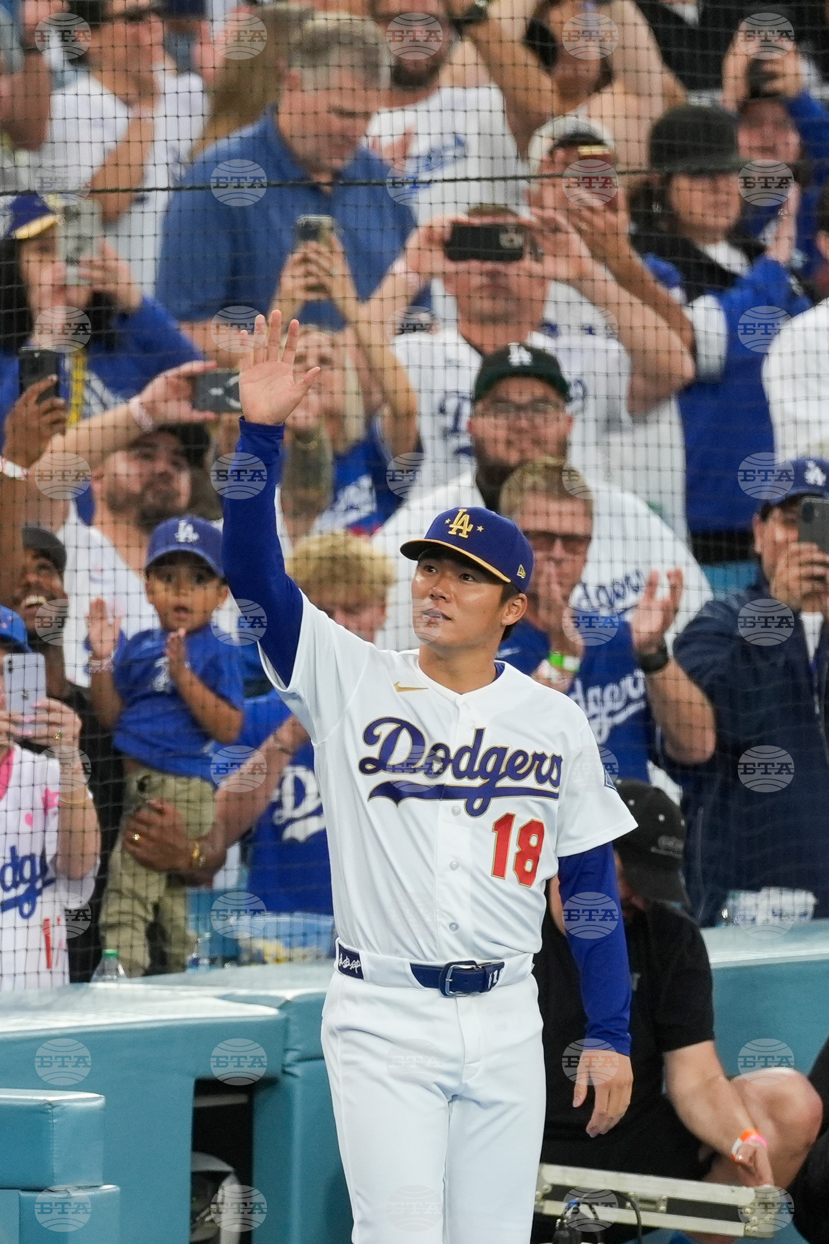 Diamondbacks Dodgers Baseball