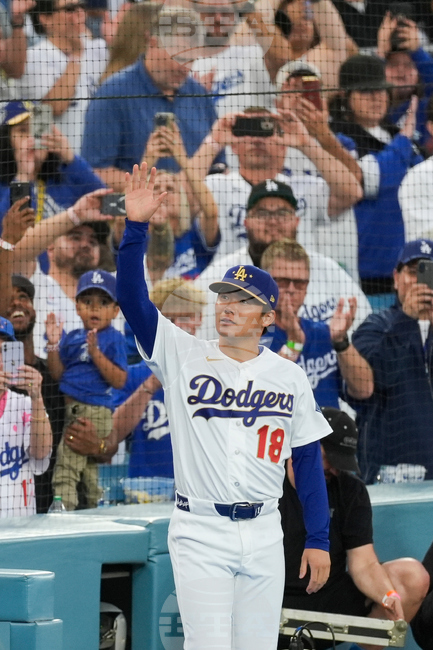 Diamondbacks Dodgers Baseball