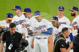 Diamondbacks Dodgers Baseball