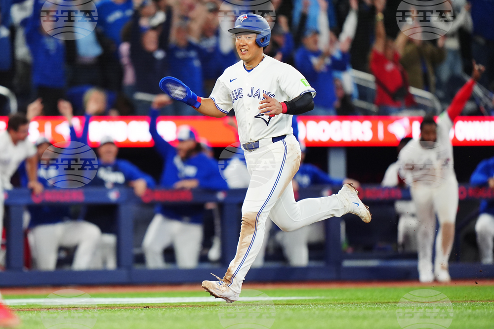 Athletics Blue Jays Baseball