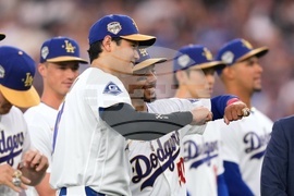Diamondbacks Dodgers Baseball