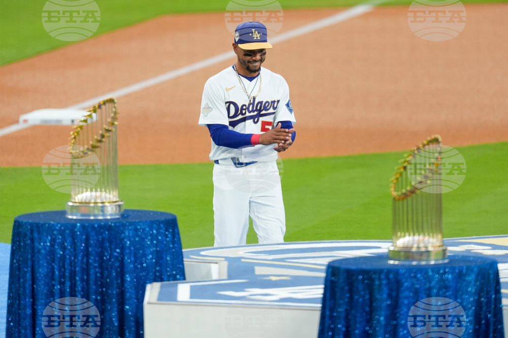 Diamondbacks Dodgers Baseball