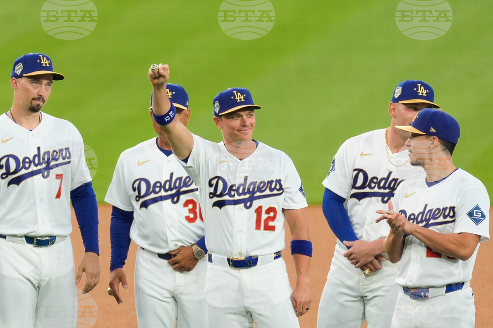 Diamondbacks Dodgers Baseball