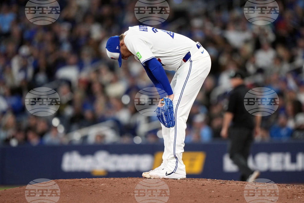 Athletics Blue Jays Baseball