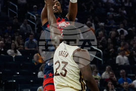 Wizards Warriors Basketball