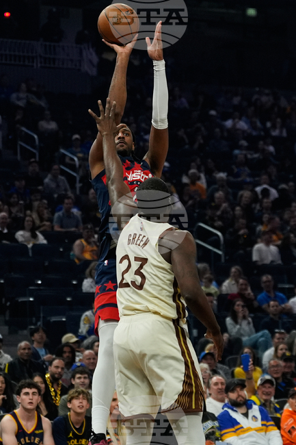 Wizards Warriors Basketball