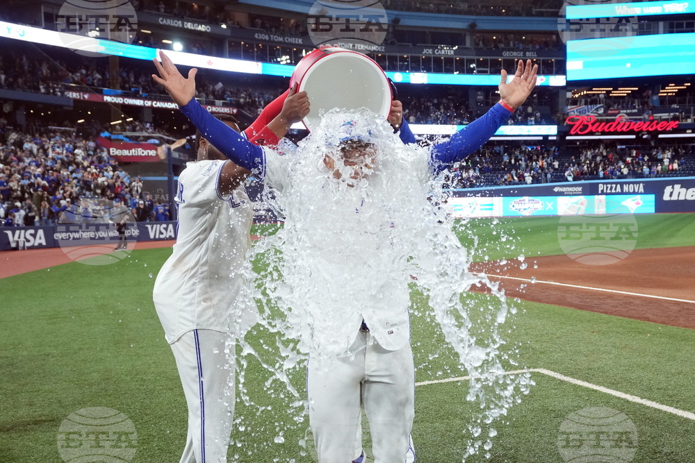 Athletics Blue Jays Baseball