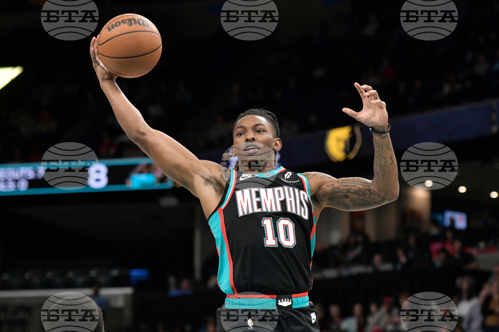 Rockets Grizzlies Basketball