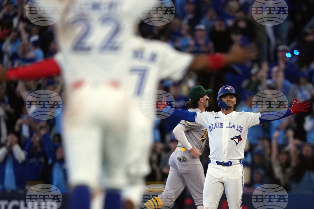 BBO Athletics Blue Jays 20260327
