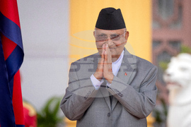 Nepal Ex PM Arrest