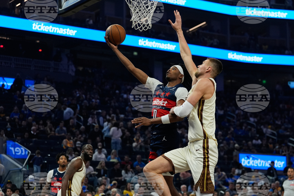 Wizards Warriors Basketball