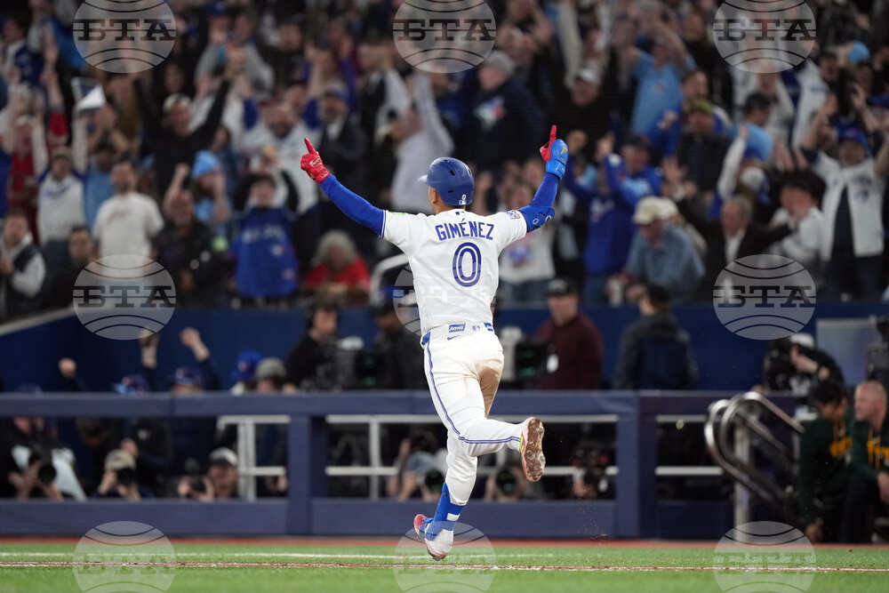 Athletics Blue Jays Baseball