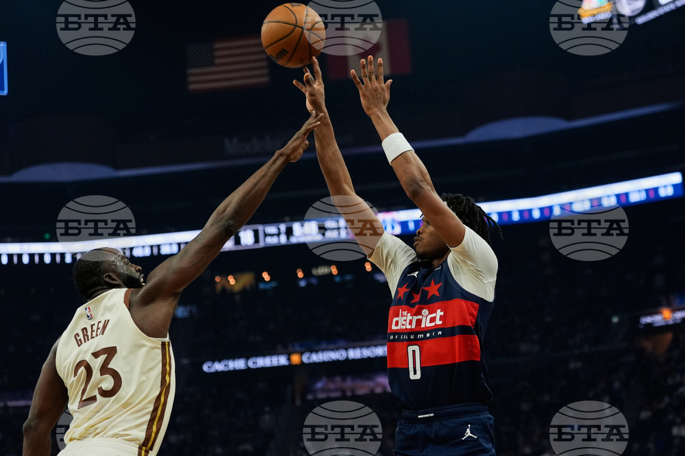 Wizards Warriors Basketball