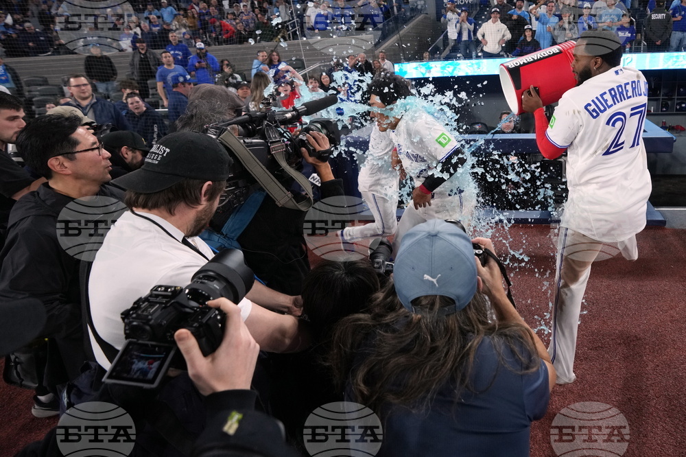 Athletics Blue Jays Baseball