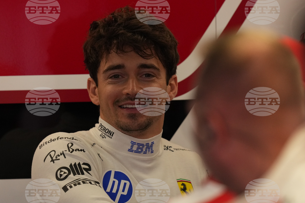 Japan F1 GP Auto Racing