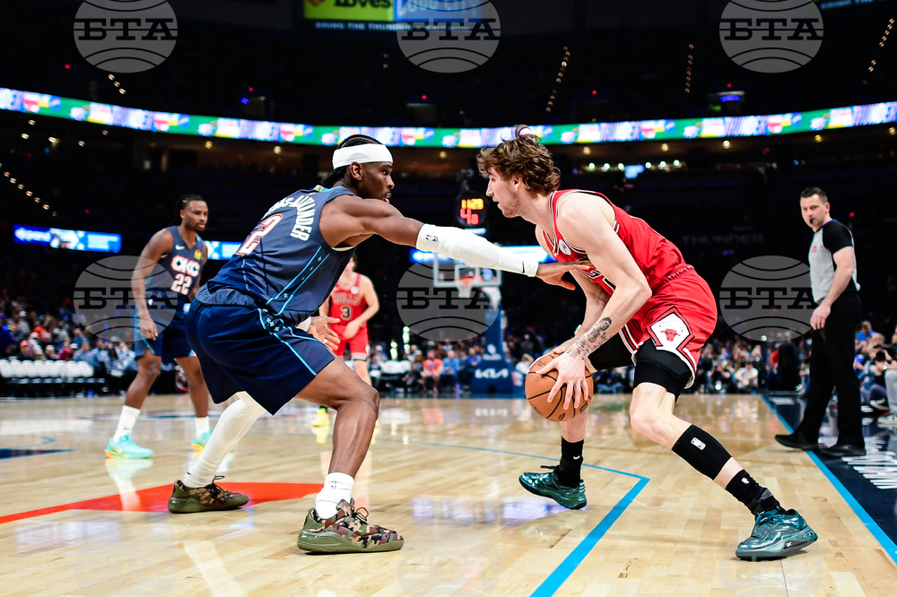 Bulls Thunder Basketball