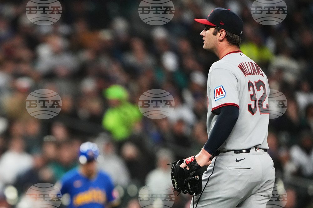 Guardians Mariners Baseball