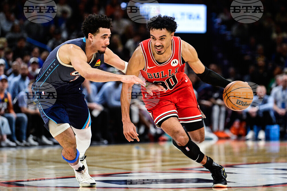 Bulls Thunder Basketball