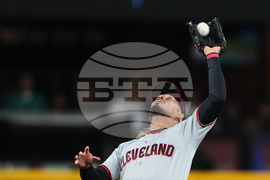 Guardians Mariners Baseball